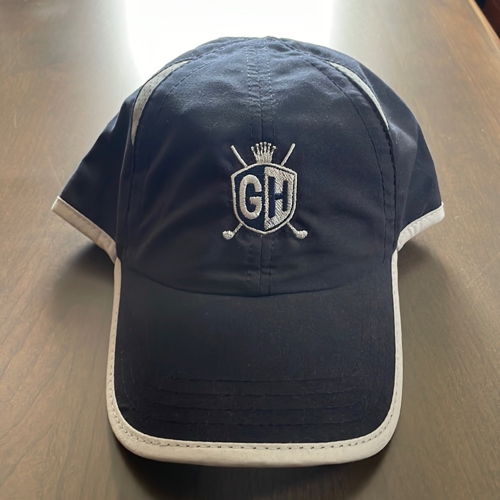 NWT Men’s Galen Hall Country Club Golf Hat